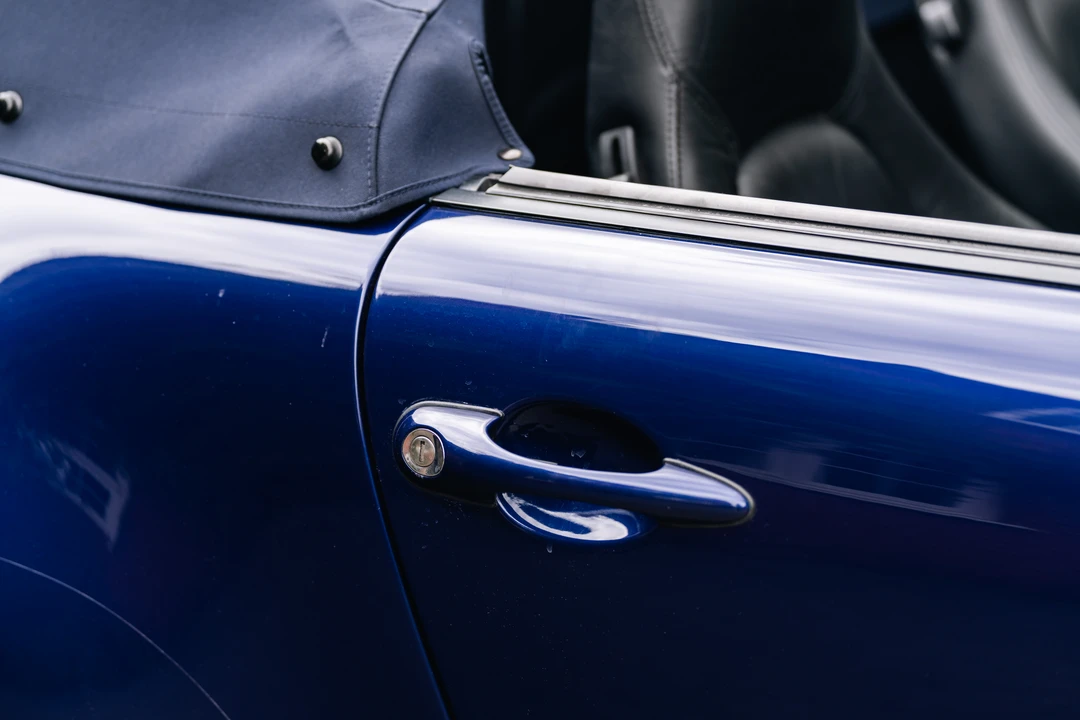 1994 Porsche 993 Carrera - Image 31 of 31