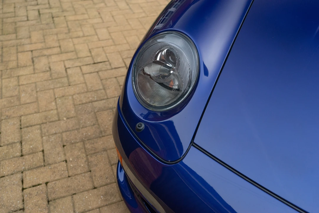 1994 Porsche 993 Carrera - Image 17 of 31