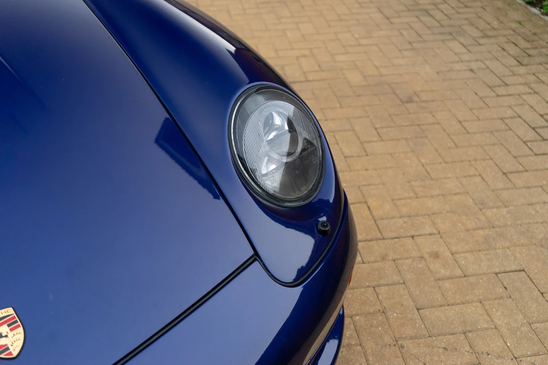1994 Porsche 993 Carrera - Image 18 of 31