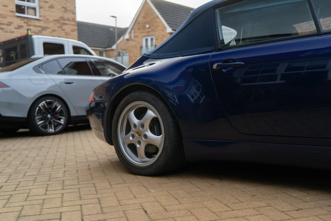 1994 Porsche 993 Carrera - Image 29 of 31
