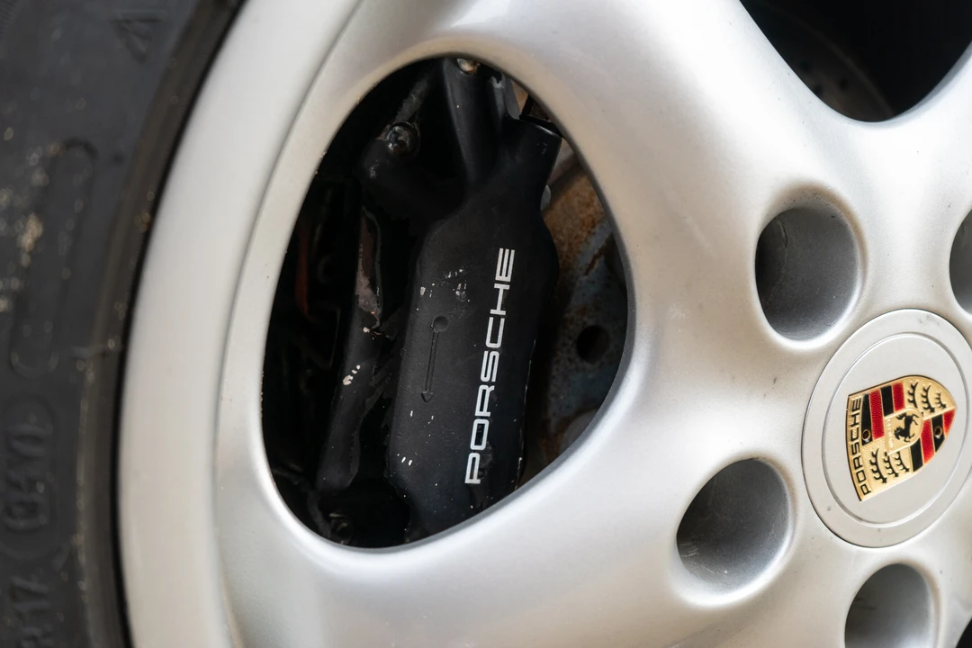 1994 Porsche 993 Carrera - Image 30 of 31
