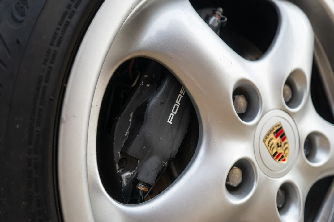 1994 Porsche 993 Carrera - Image 31 of 31