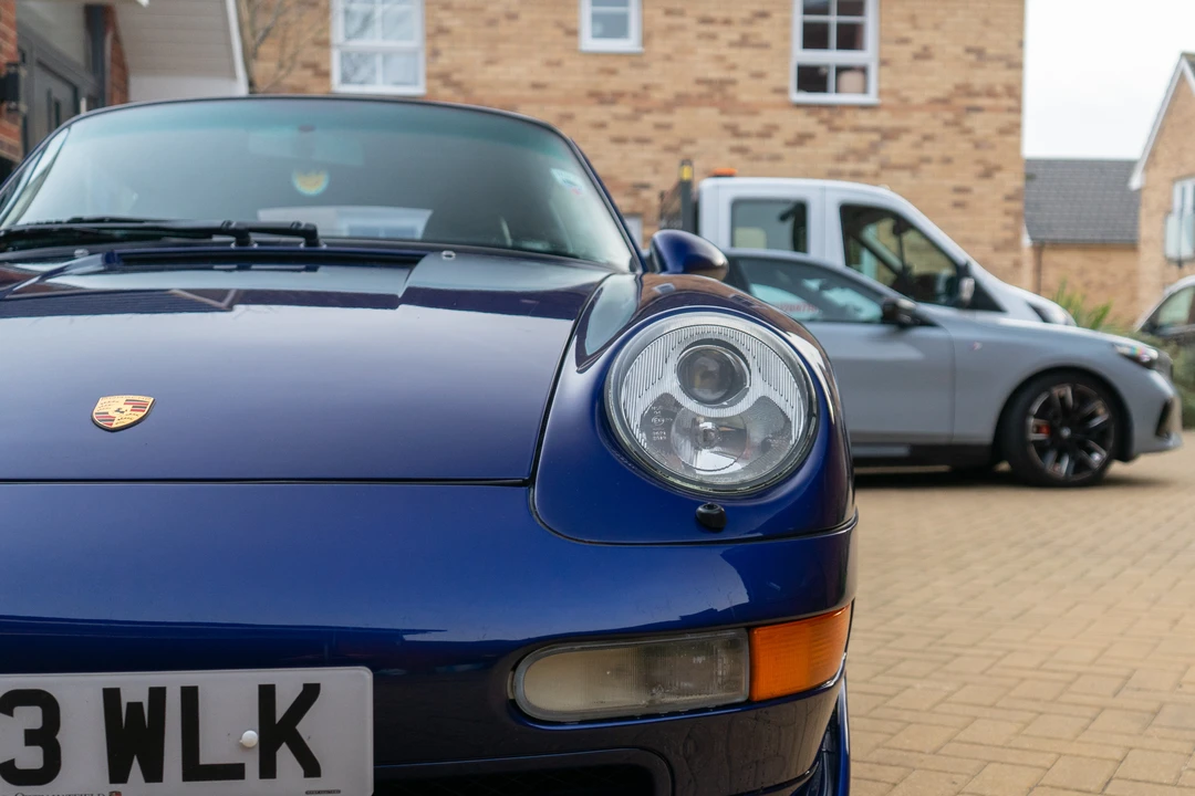 1994 Porsche 993 Carrera - Image 21 of 31