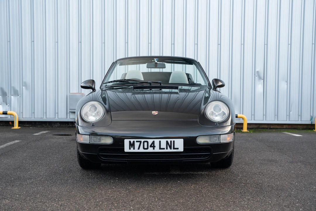 1994 Porsche 993 Carrera - Image 3 of 31