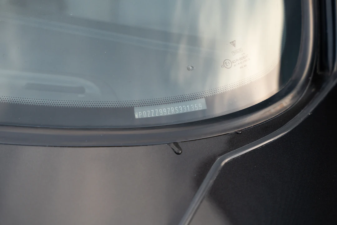 1994 Porsche 993 Carrera - Image 28 of 31