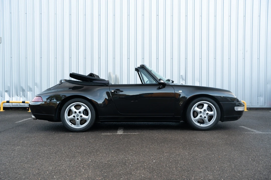 1994 Porsche 993 Carrera - Image 9 of 31