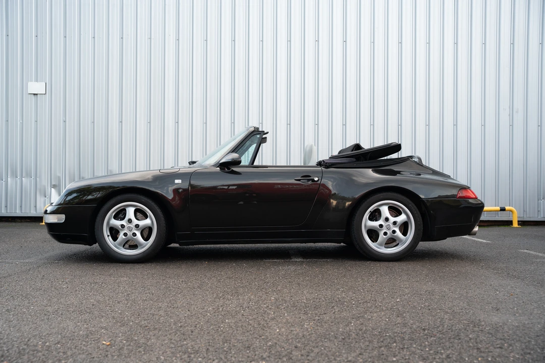 1994 Porsche 993 Carrera - Image 5 of 31