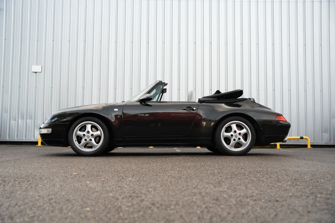 1994 Porsche 993 Carrera - Image 12 of 31