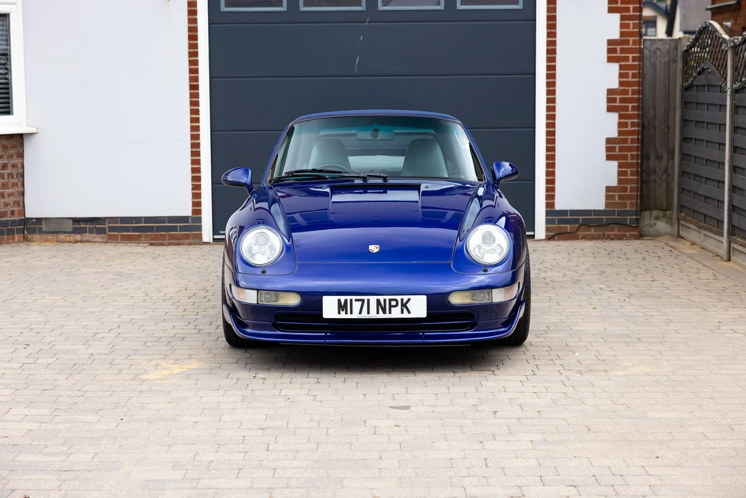 1994 Porsche 993 Carrera - Image 10 of 31