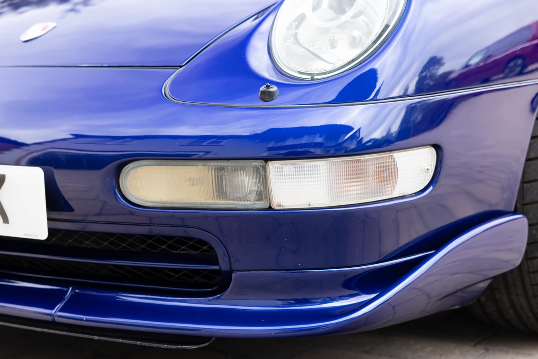 1994 Porsche 993 Carrera - Image 12 of 31