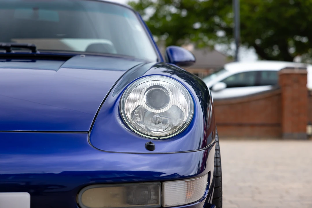 1994 Porsche 993 Carrera - Image 14 of 31