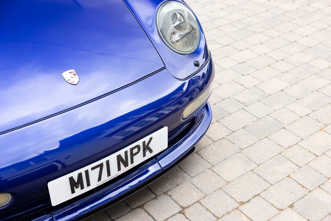 1994 Porsche 993 Carrera - Image 15 of 31