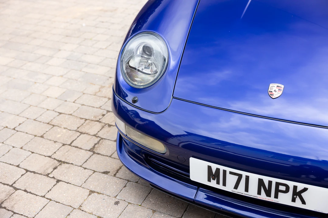 1994 Porsche 993 Carrera - Image 16 of 31