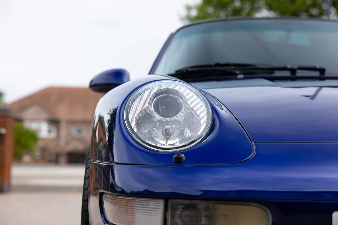 1994 Porsche 993 Carrera - Image 17 of 31