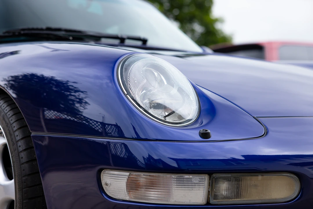 1994 Porsche 993 Carrera - Image 18 of 31