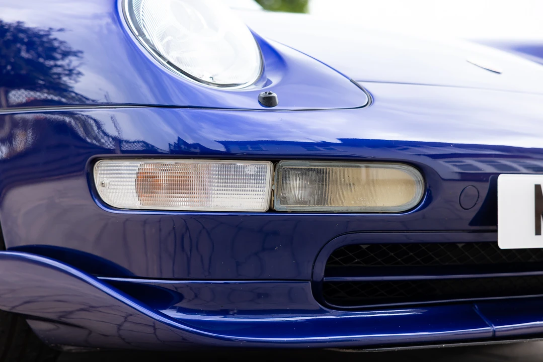 1994 Porsche 993 Carrera - Image 19 of 31