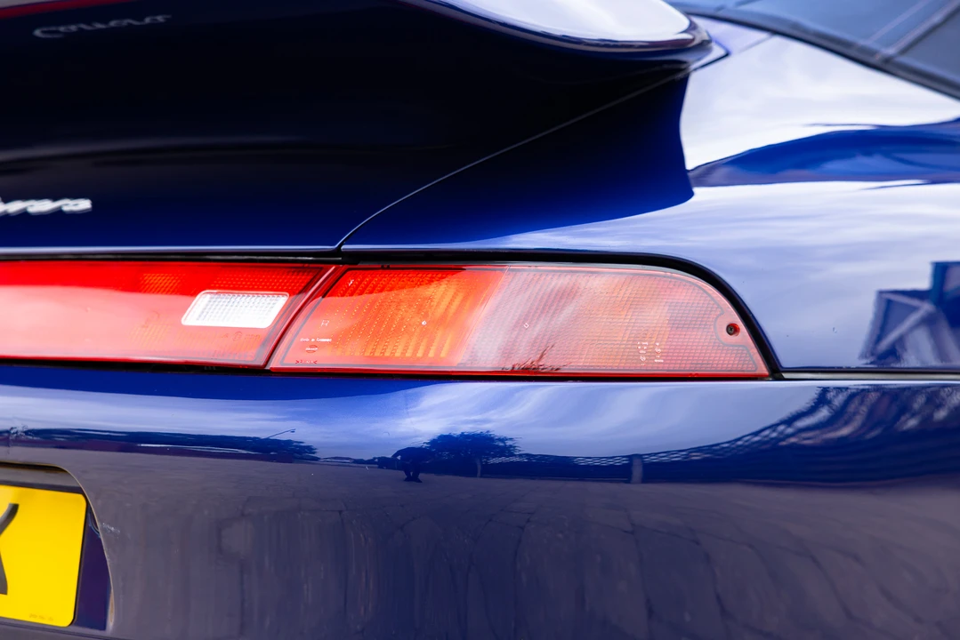 1994 Porsche 993 Carrera - Image 23 of 31