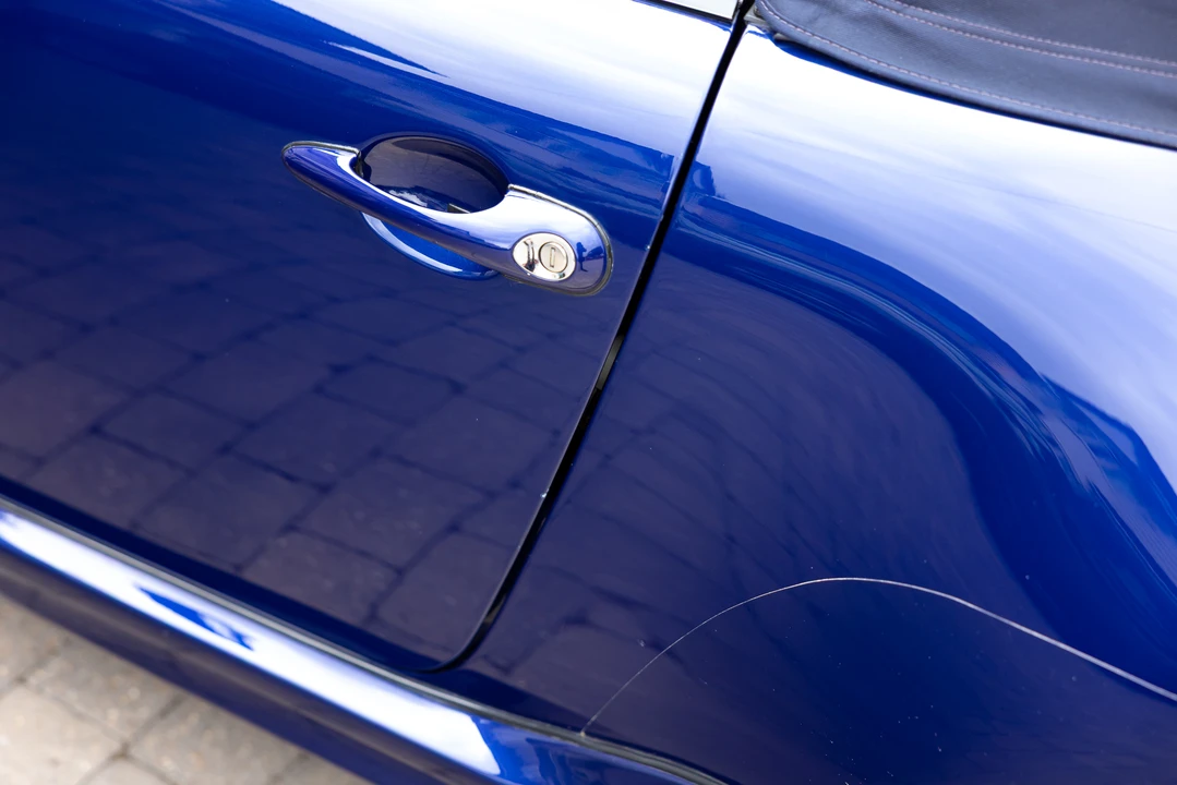 1994 Porsche 993 Carrera - Image 29 of 31