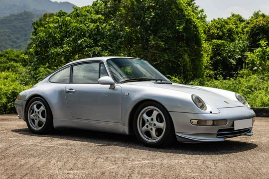 1994 Porsche 911 Carrera