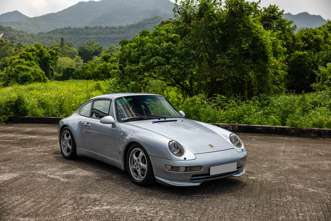 1994 Porsche 964 Carrera - Image 11 of 31