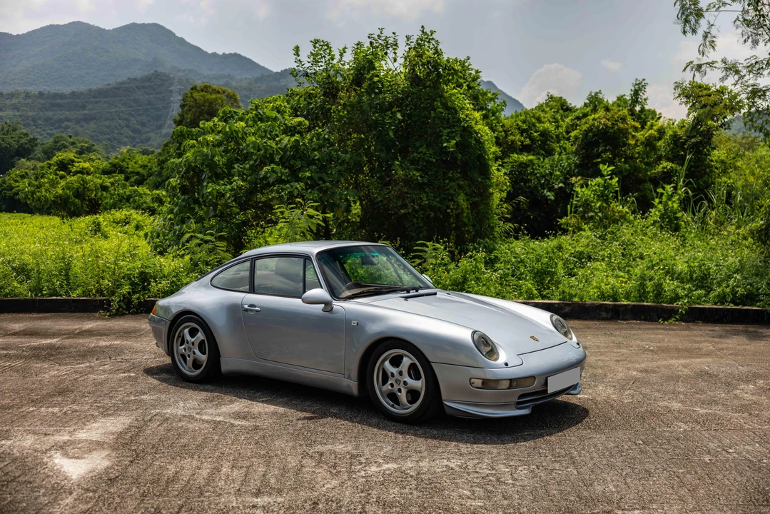 1994 Porsche 964 Carrera - Image 12 of 31