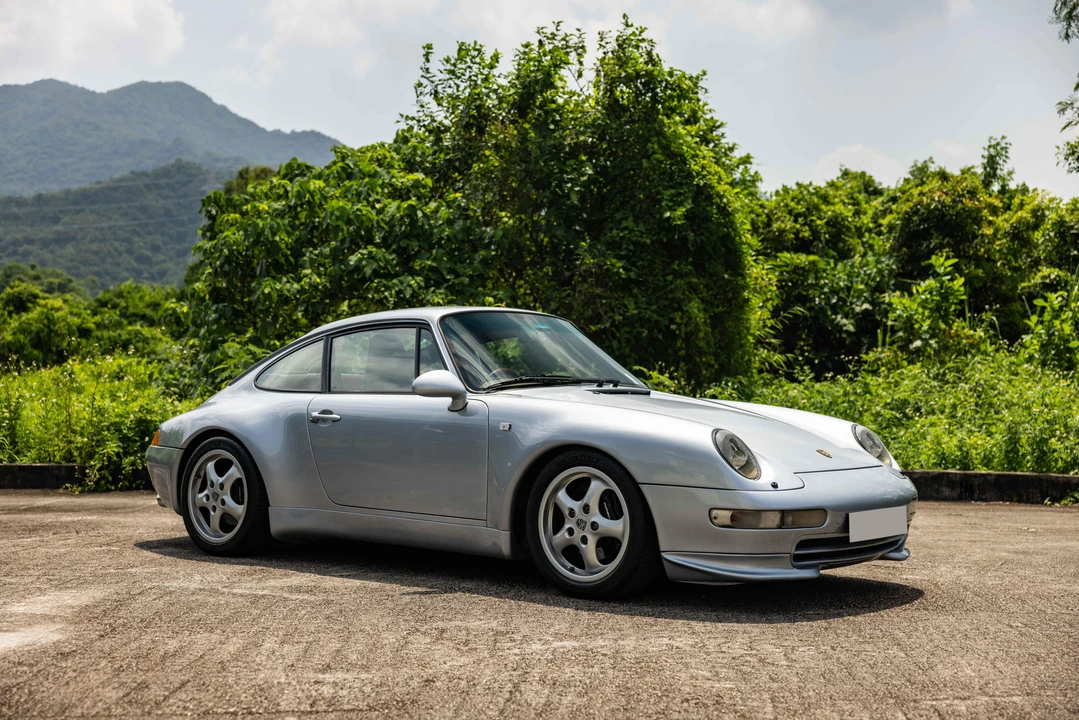 1994 Porsche 964 Carrera - Image 3 of 31