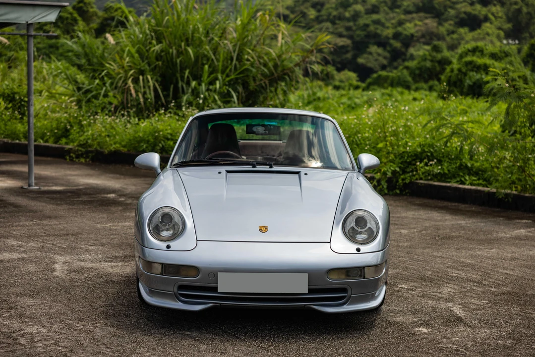 1994 Porsche 964 Carrera - Image 10 of 31