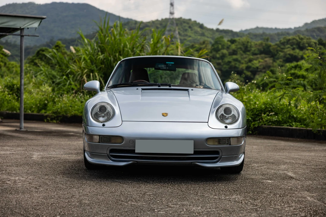 1994 Porsche 964 Carrera - Image 2 of 31