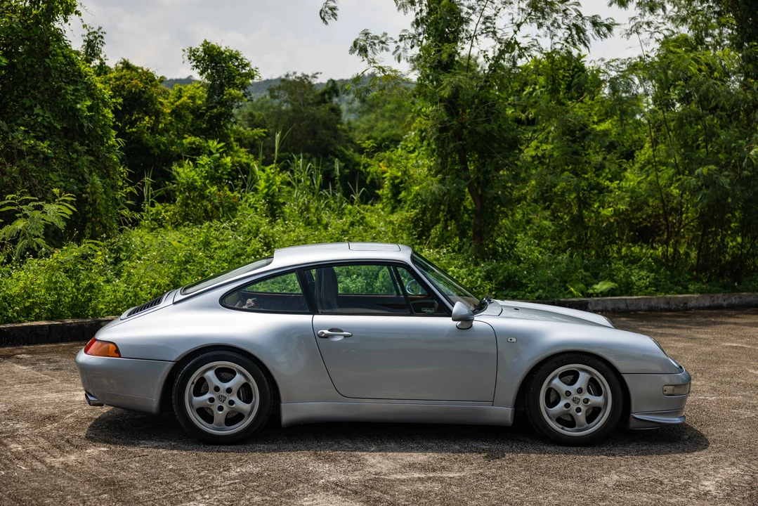 1994 Porsche 964 Carrera - Image 13 of 31