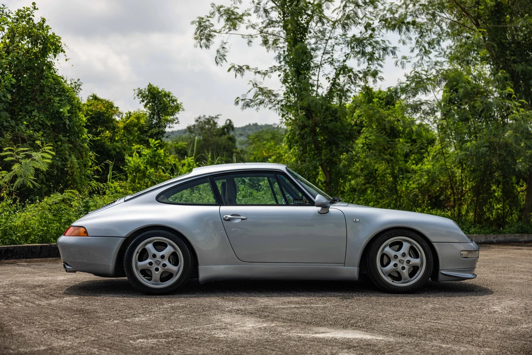 1994 Porsche 964 Carrera - Image 4 of 31
