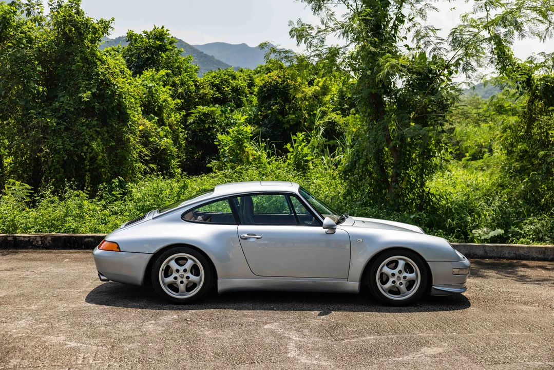 1994 Porsche 964 Carrera - Image 14 of 31