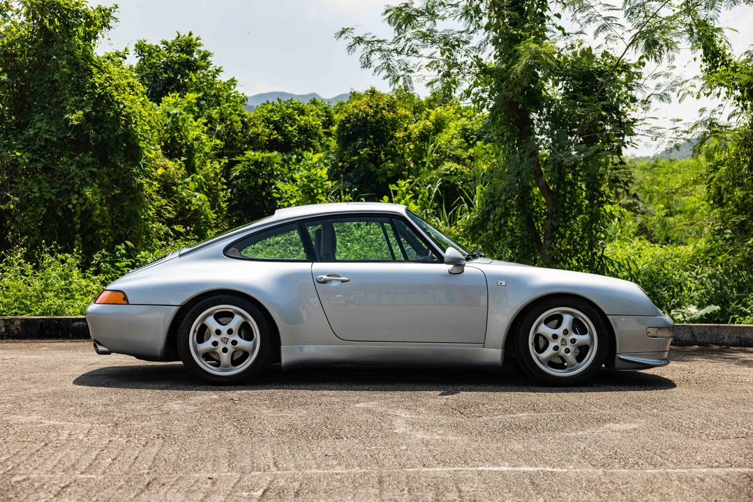 1994 Porsche 964 Carrera - Image 15 of 31
