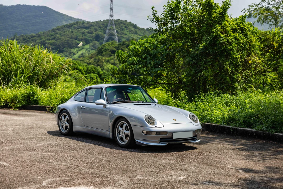 1994 Porsche 964 Carrera - Image 16 of 31