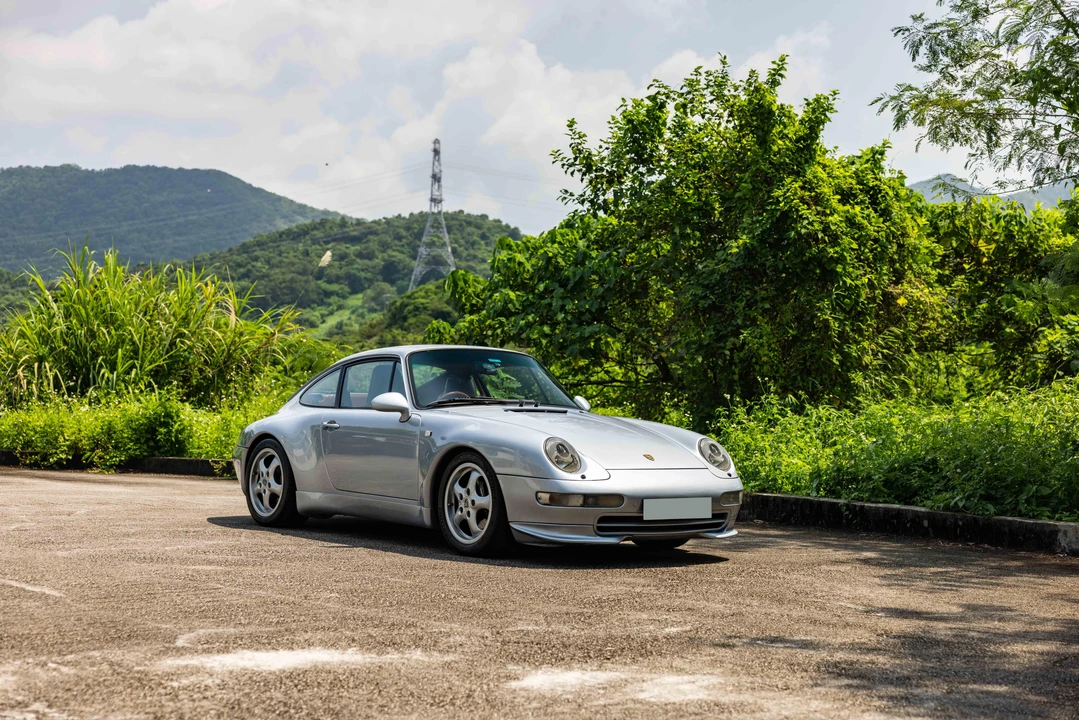 1994 Porsche 964 Carrera - Image 17 of 31