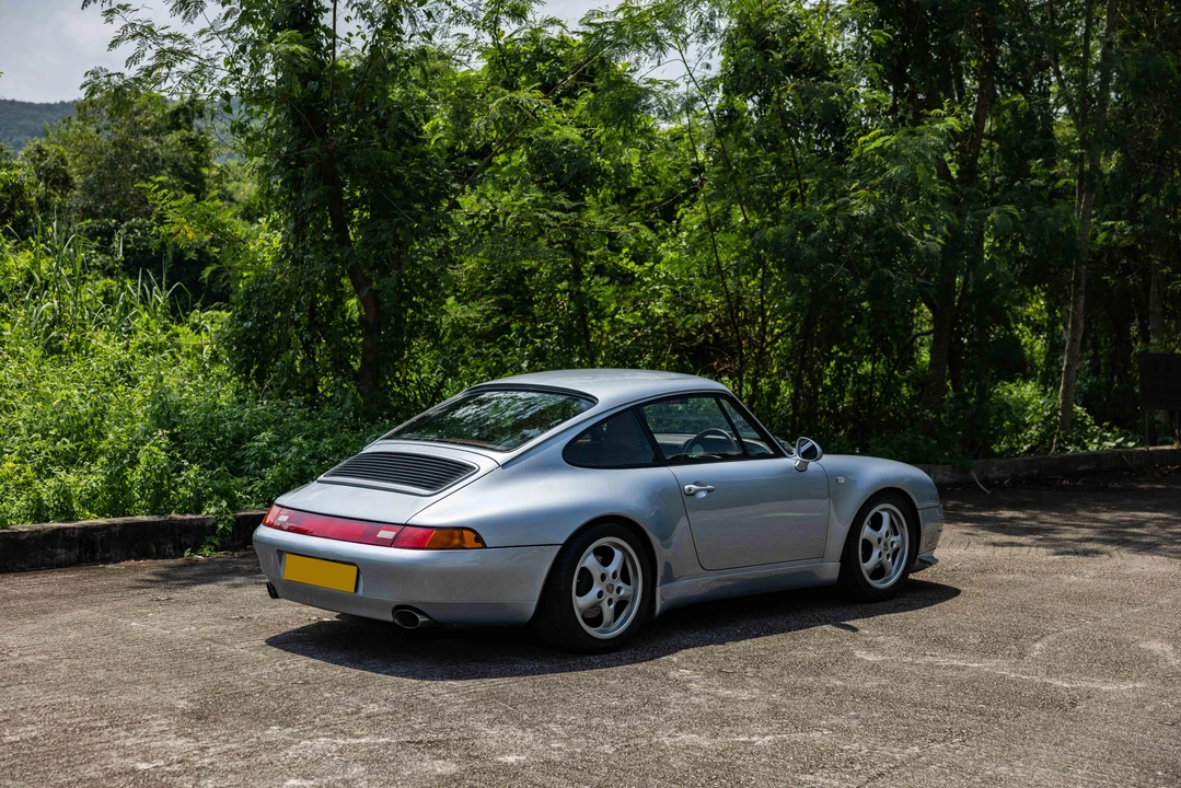 1994 Porsche 964 Carrera - Image 18 of 31