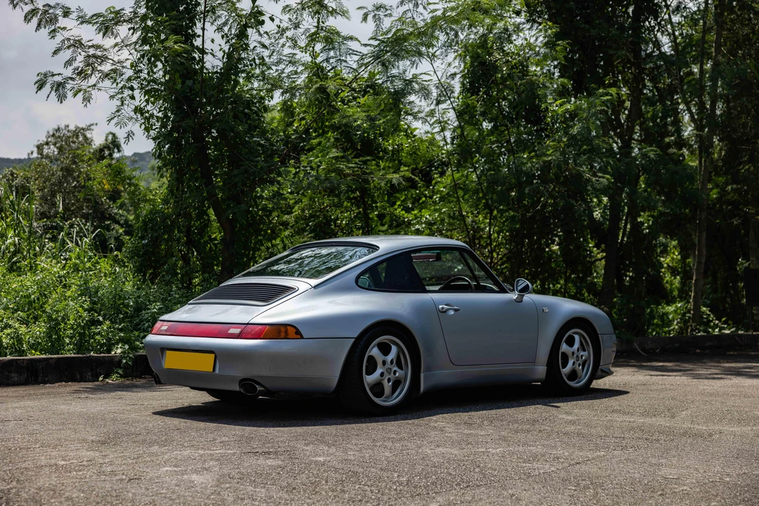 1994 Porsche 964 Carrera - Image 19 of 31