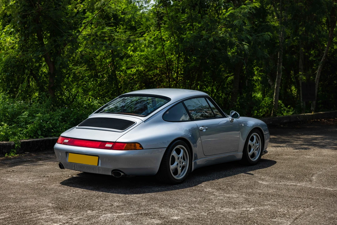 1994 Porsche 964 Carrera - Image 5 of 31