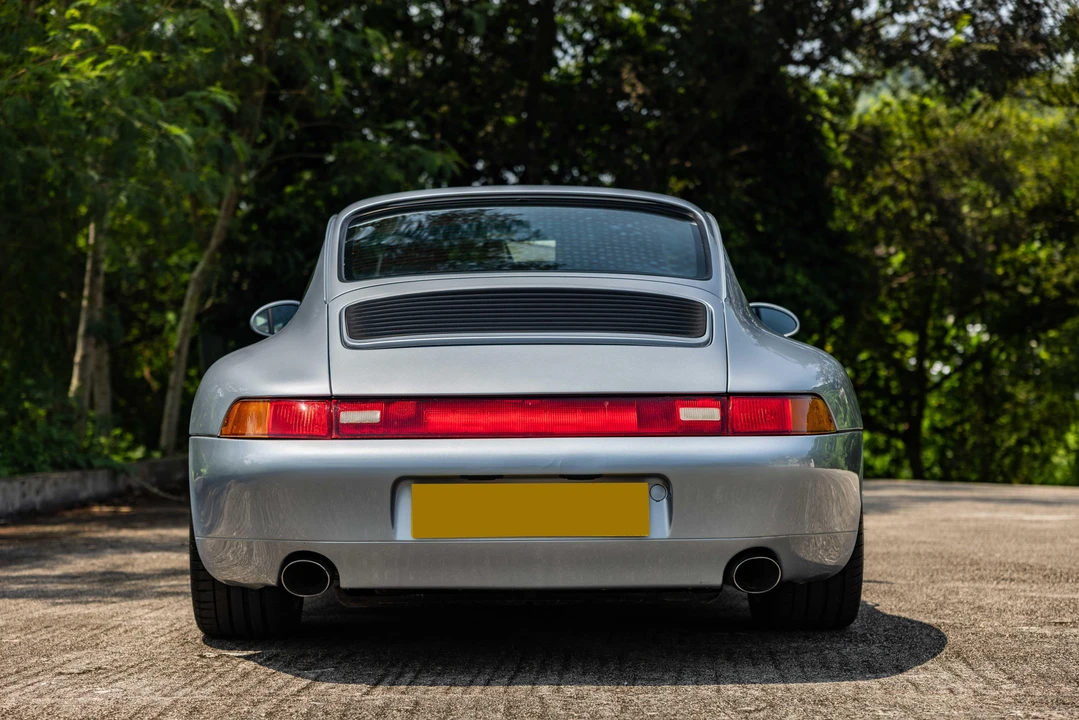 1994 Porsche 964 Carrera - Image 6 of 31