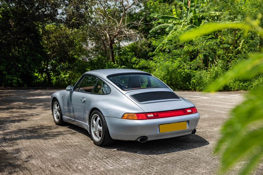 1994 Porsche 964 Carrera - Image 20 of 31