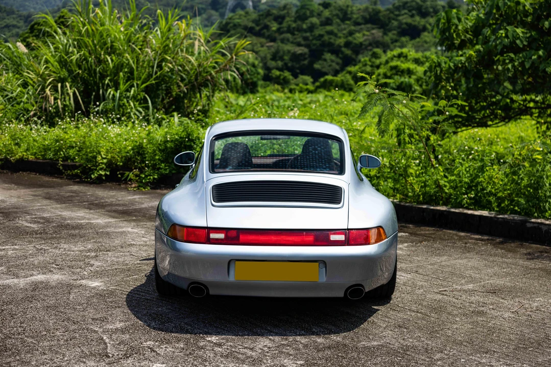 1994 Porsche 964 Carrera - Image 21 of 31