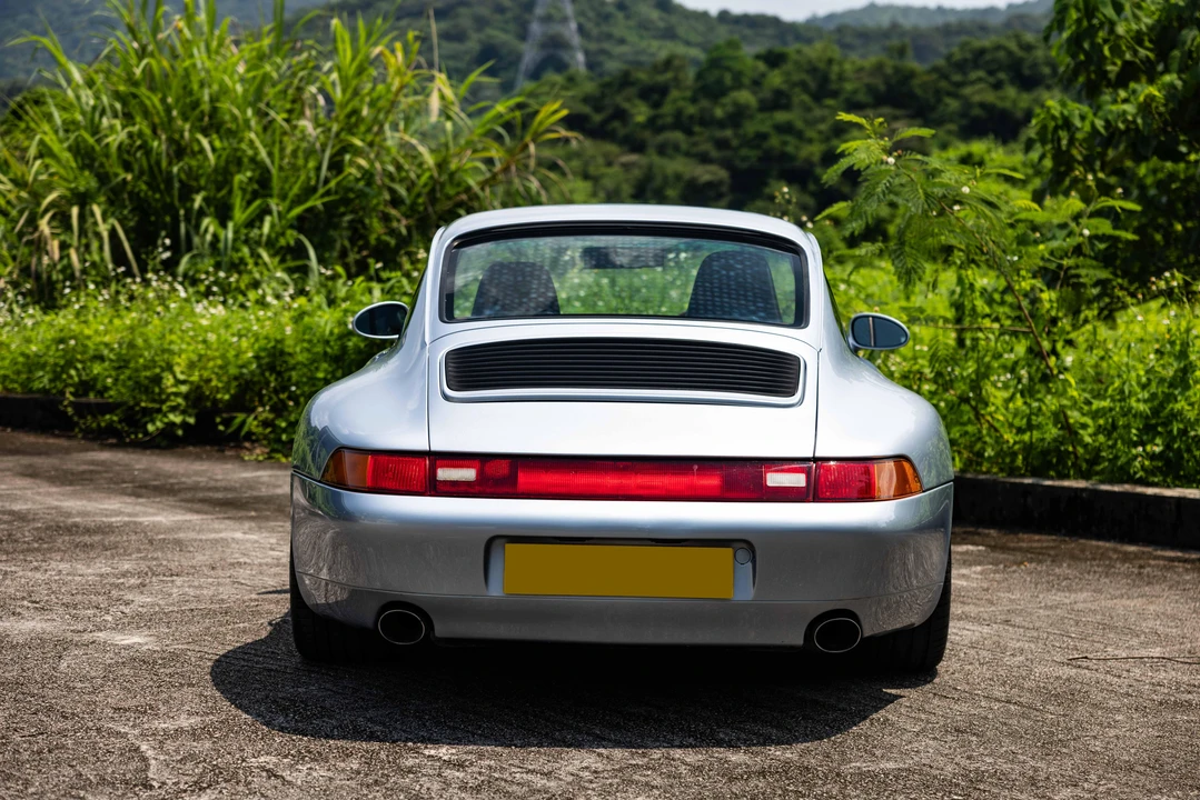 1994 Porsche 964 Carrera - Image 22 of 31