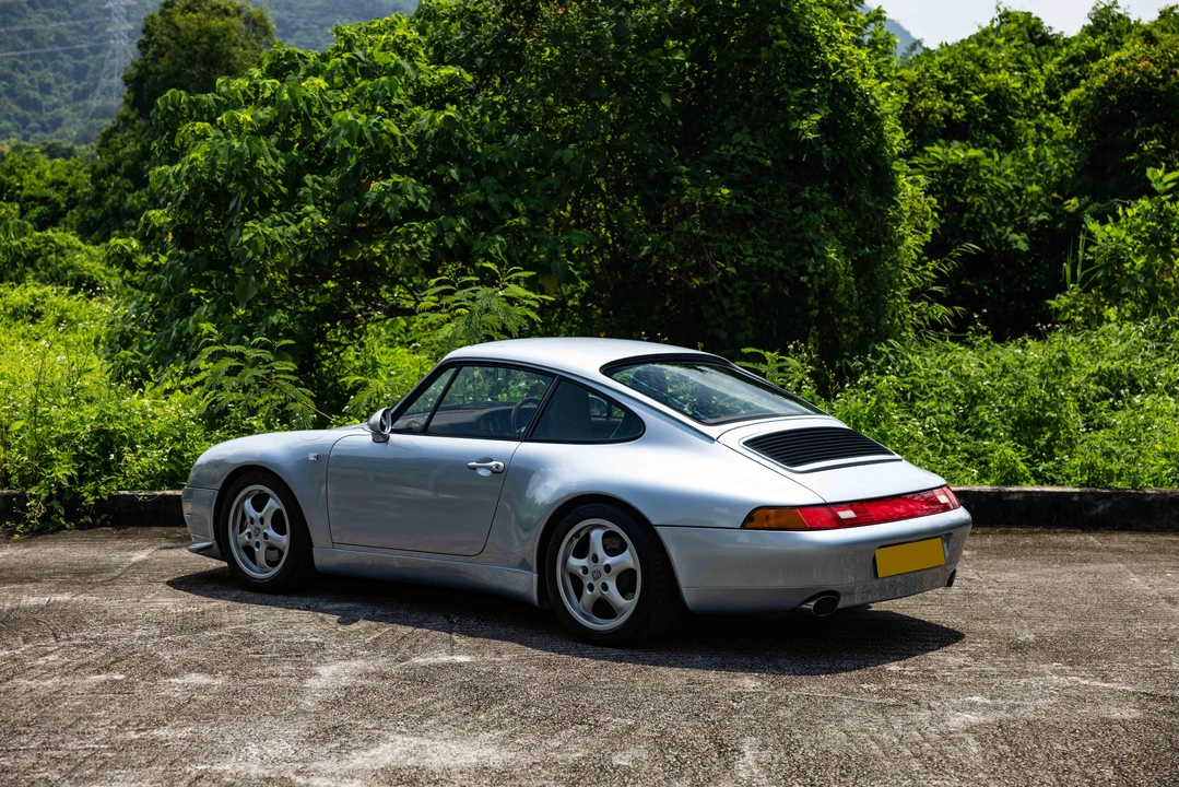 1994 Porsche 964 Carrera - Image 23 of 31