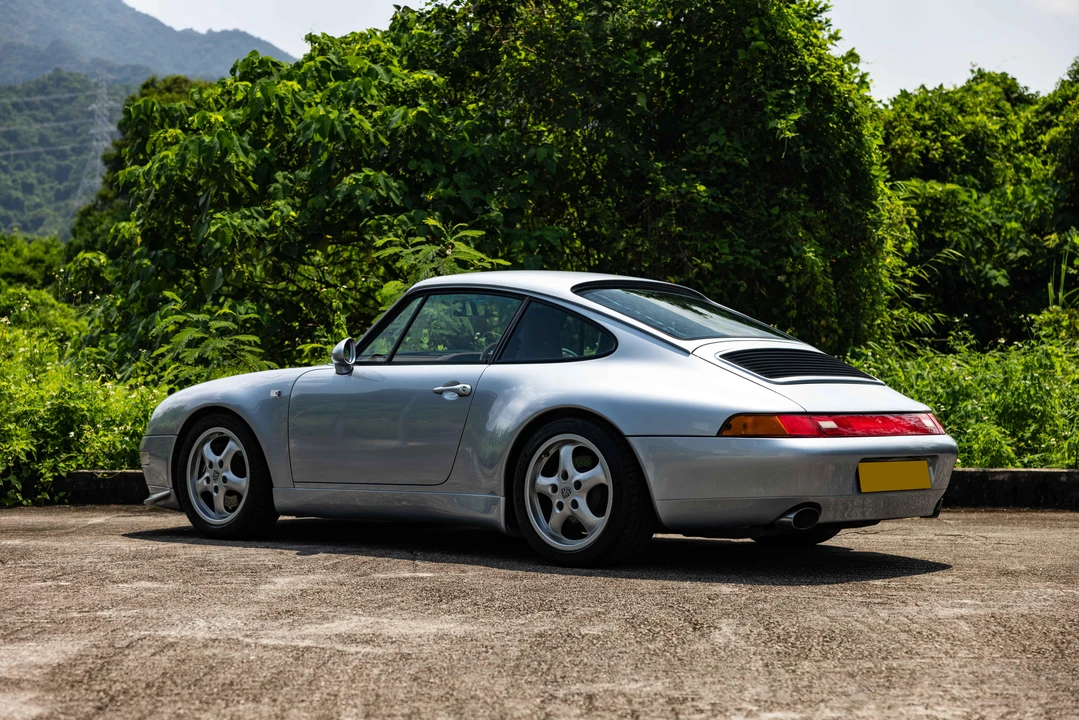 1994 Porsche 964 Carrera - Image 7 of 31