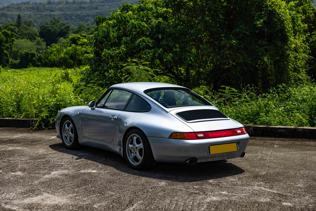 1994 Porsche 964 Carrera - Image 24 of 31