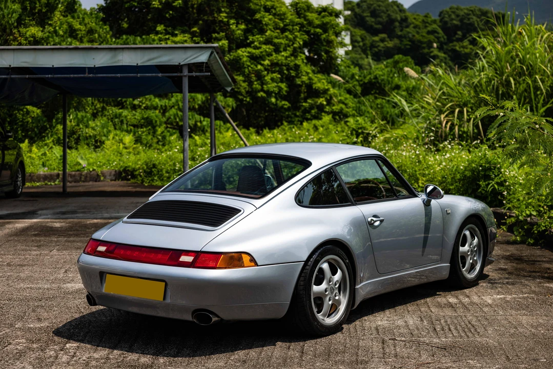 1994 Porsche 964 Carrera - Image 25 of 31