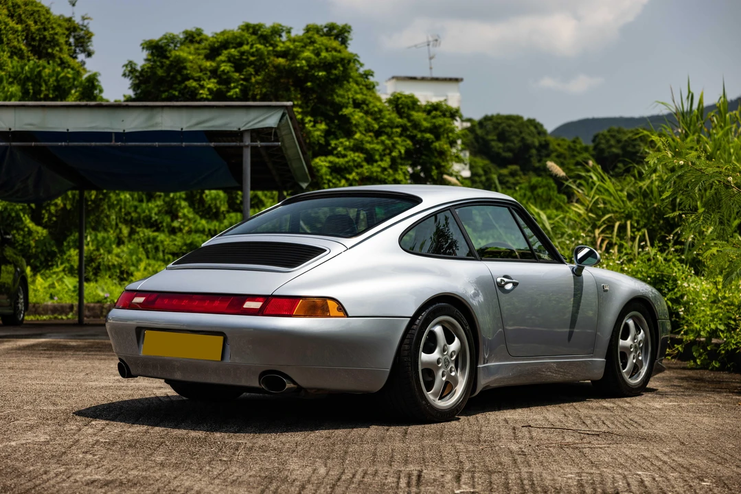 1994 Porsche 964 Carrera - Image 26 of 31