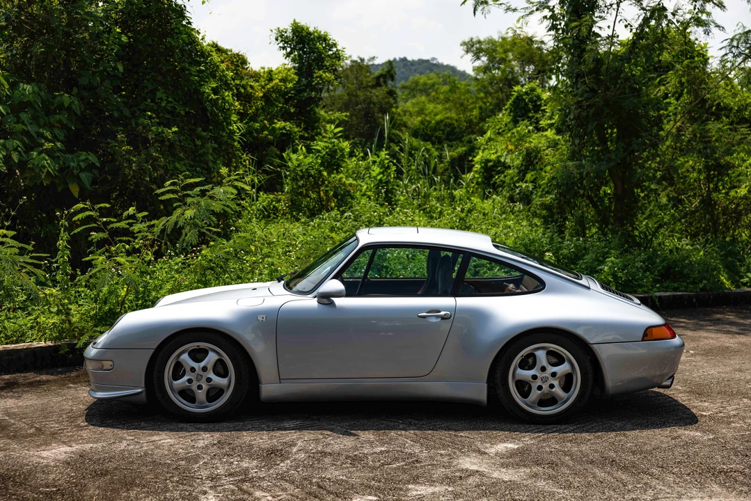 1994 Porsche 964 Carrera - Image 27 of 31