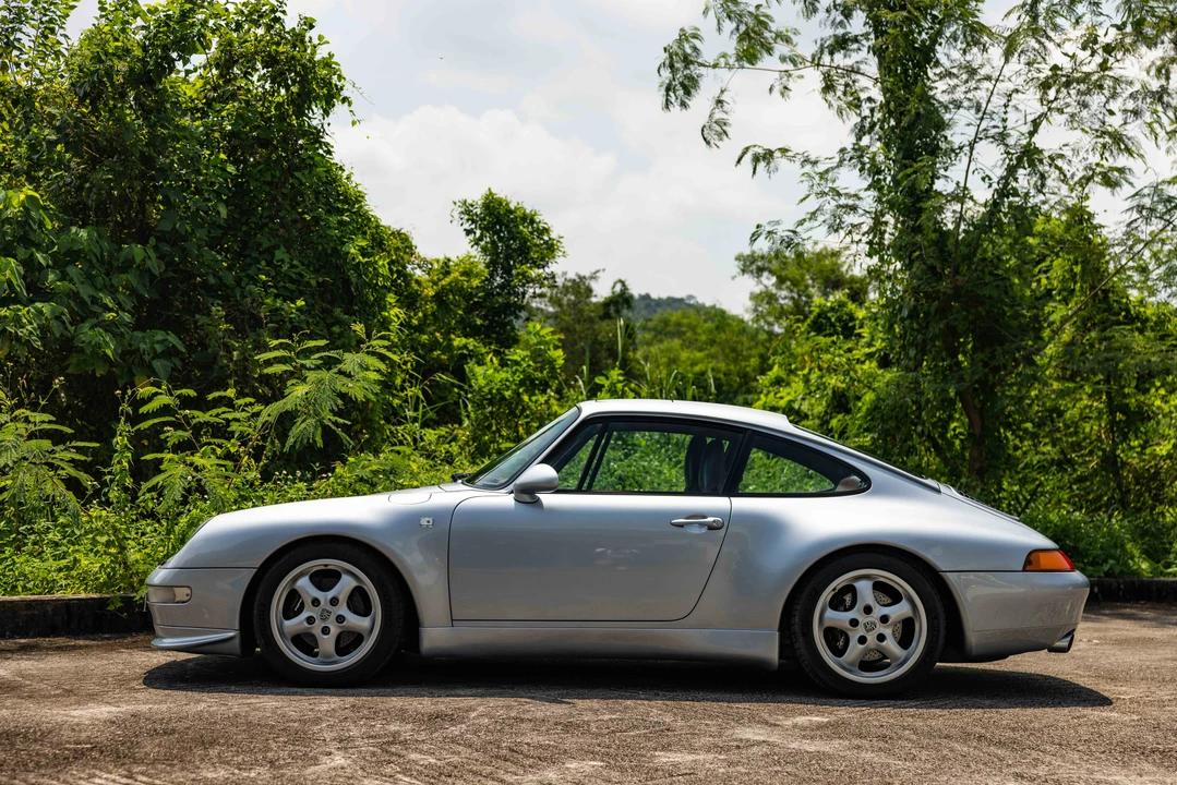 1994 Porsche 964 Carrera - Image 8 of 31