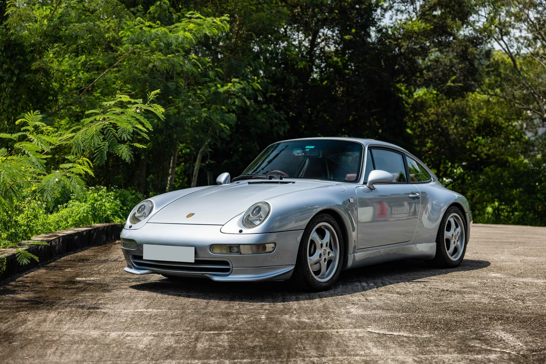 1994 Porsche 964 Carrera - Image 9 of 31