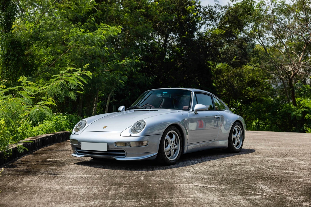 1994 Porsche 964 Carrera - Image 28 of 31